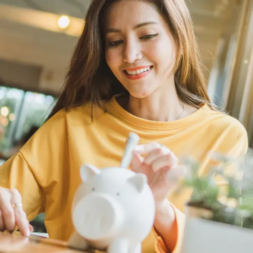 AHORRO PARA METAS ÚNICAS